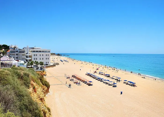 Sweet 公寓 阿尔布费拉