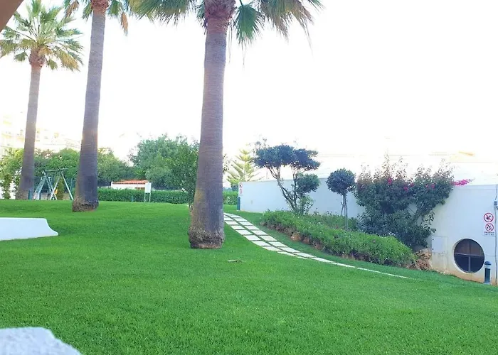 Sweet 公寓 阿尔布费拉