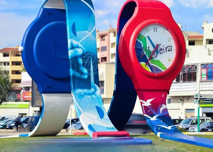 公寓 Sweet 阿尔布费拉