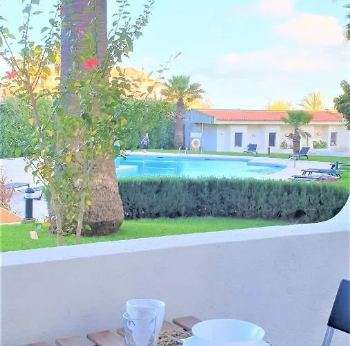 Sweet 公寓 阿尔布费拉