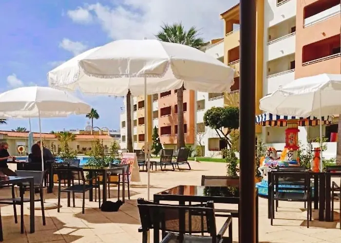 Sweet 阿尔布费拉